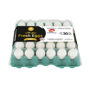 Al Mazraa Egg X Large 1 Tray