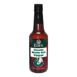 Eden Organic Brown rice Vinegar 148ml