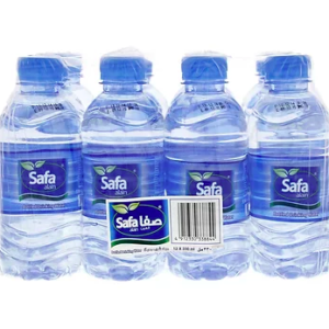 Safa Water 250ml x 30pcs