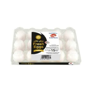 Al Mazraa Egg Family 15pcs