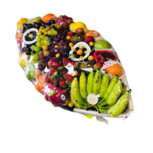Fruit basket in…