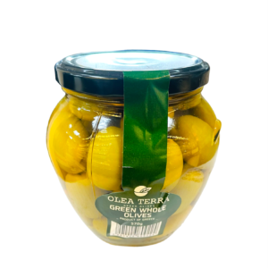 Green Whole Olives 570g