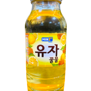 Korean Juice
