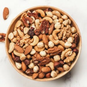 Mixed Nuts Roasted 400GM