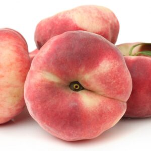 Flat Peaches Spain-500gm