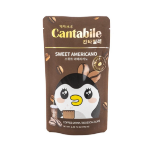 Cantabile Drinks Sweet…