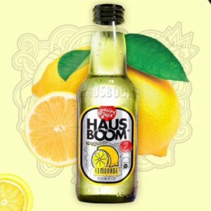 Haus Boom Lemonade…