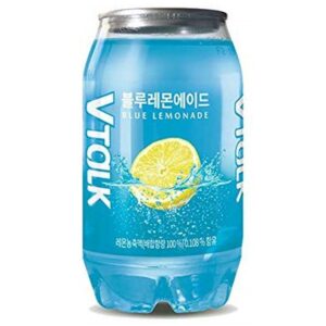 Korean Drinks Blue…