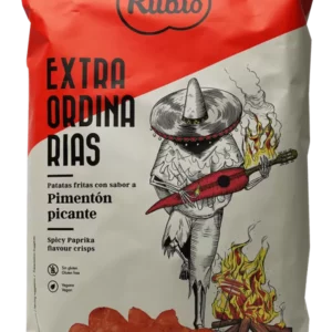 Rubio Chips Spicy…