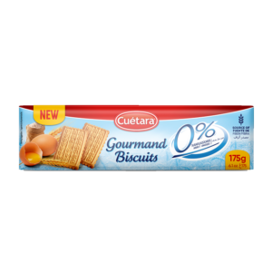 Cuetara Gourmand Biscuits…