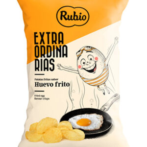 Rubio Chips Fried…