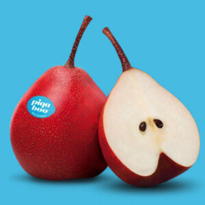 Piqaboo Red Pear…